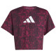 Adidas Παιδική κοντομάνικη μπλούζα G TI AOP Tee